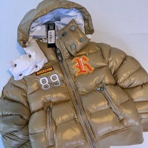 Boys coat